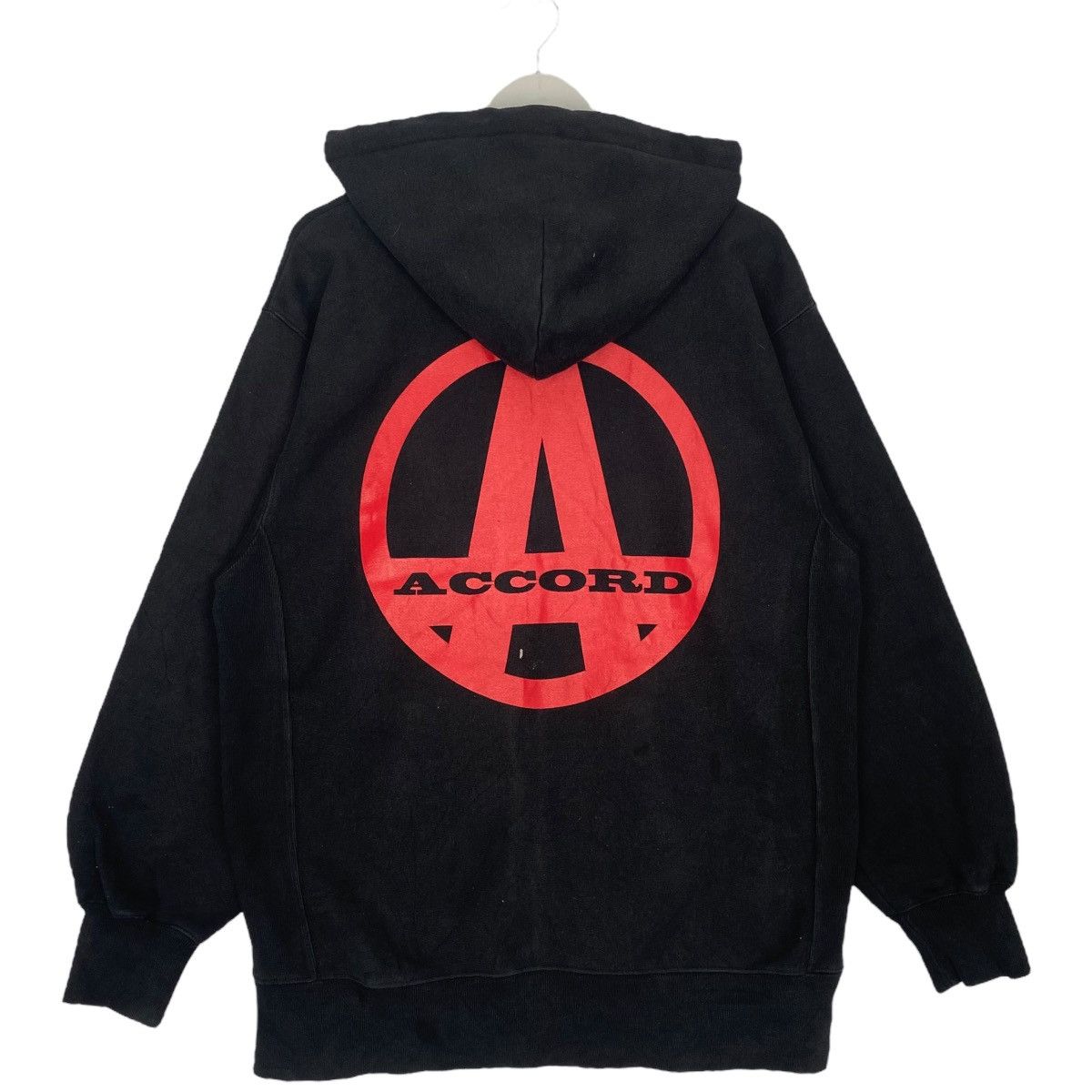 Other Vintage United Athletic Hoodie Big Printed Full Zip Size XL Size US XL / EU 56 / 4 - 6 Thumbnail
