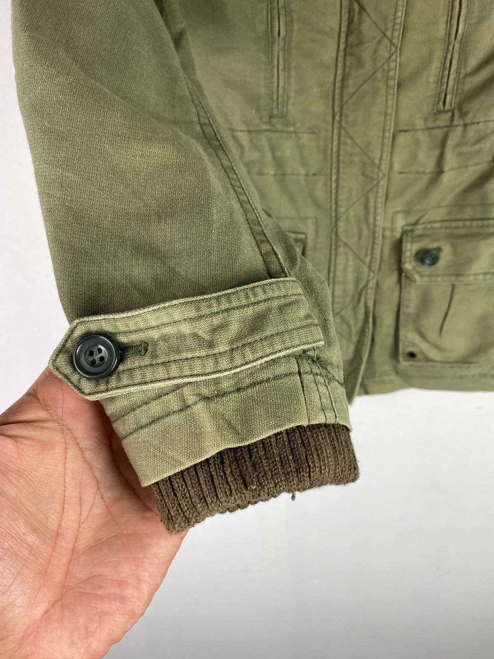 Japanese Brand japanese brand military style jacket nice design Size M / US 6-8 / IT 42-44 - 5 Thumbnail