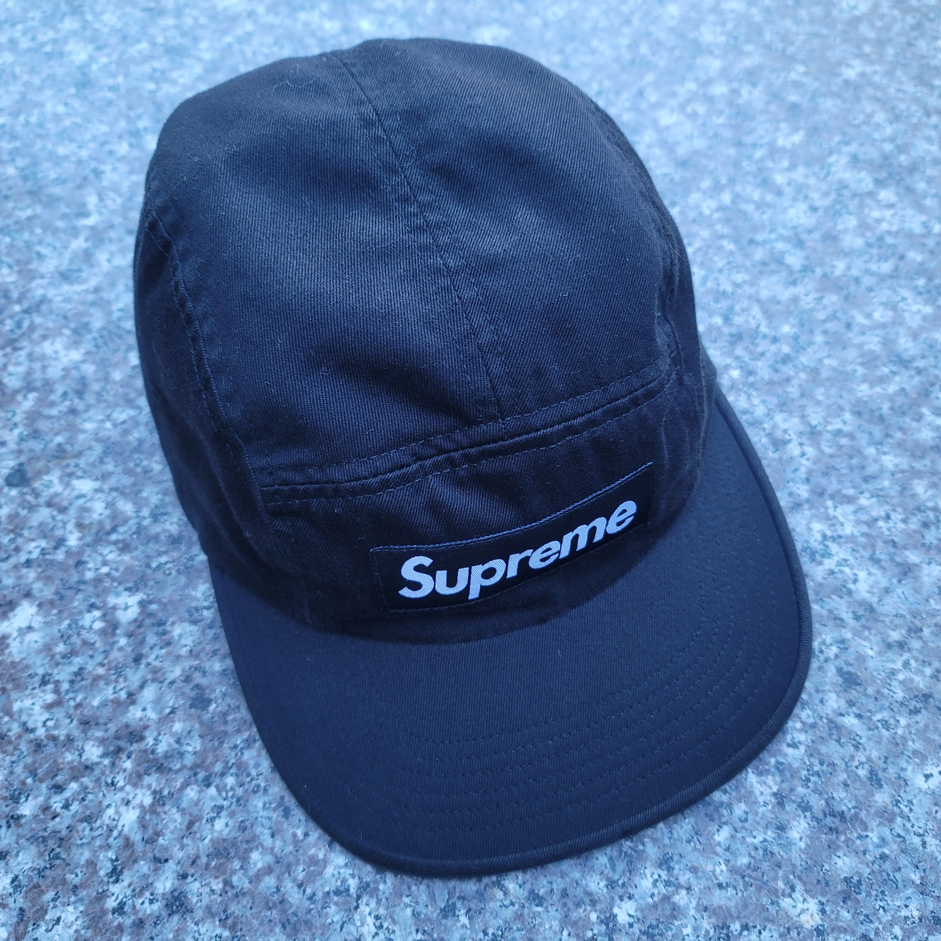 Supreme Supreme hat Size ONE SIZE - 1 Thumbnail