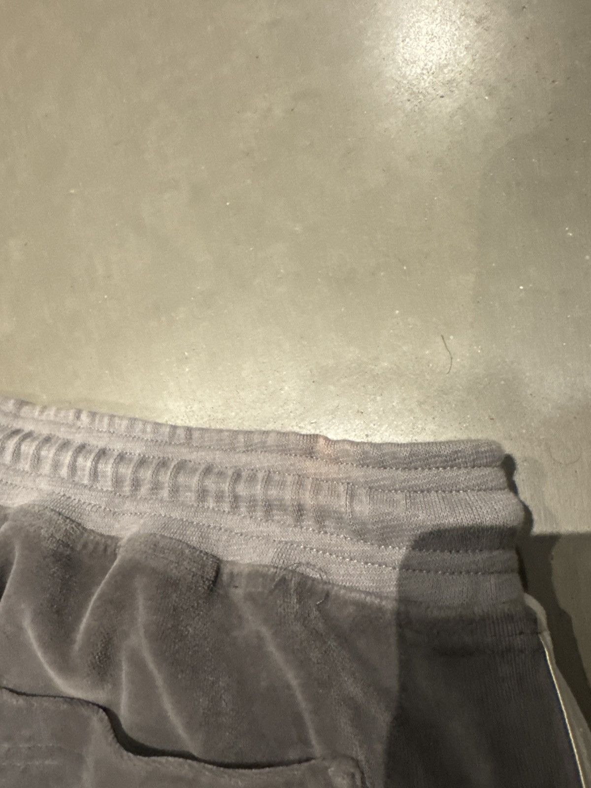 Haider Ackermann Stunning grey Haider Ackermann velour sweatpants tracksuit Size US 32 / EU 48 - 8 Thumbnail