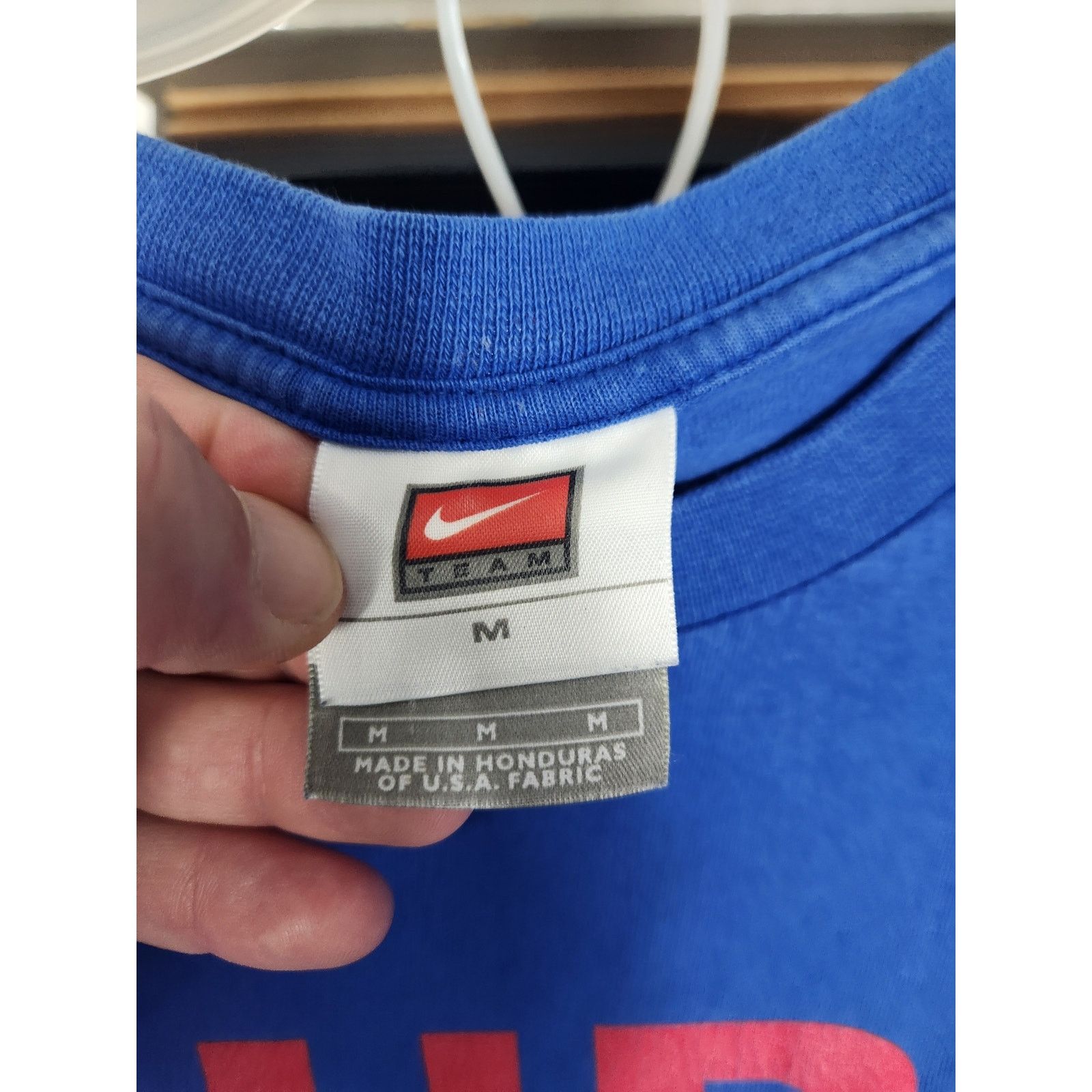 Nike Vintage Y2K Chicago Cubs Nike T men's medium Size US M / EU 48-50 / 2 - 3 Thumbnail
