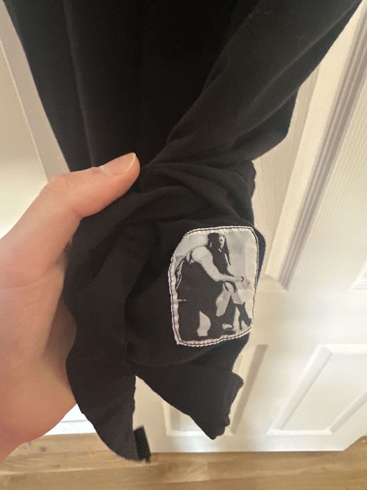 Rick Owens Rick Owens DRKSHDW Hollywood Tee Size US S / EU 44-46 / 1 - 6 Thumbnail