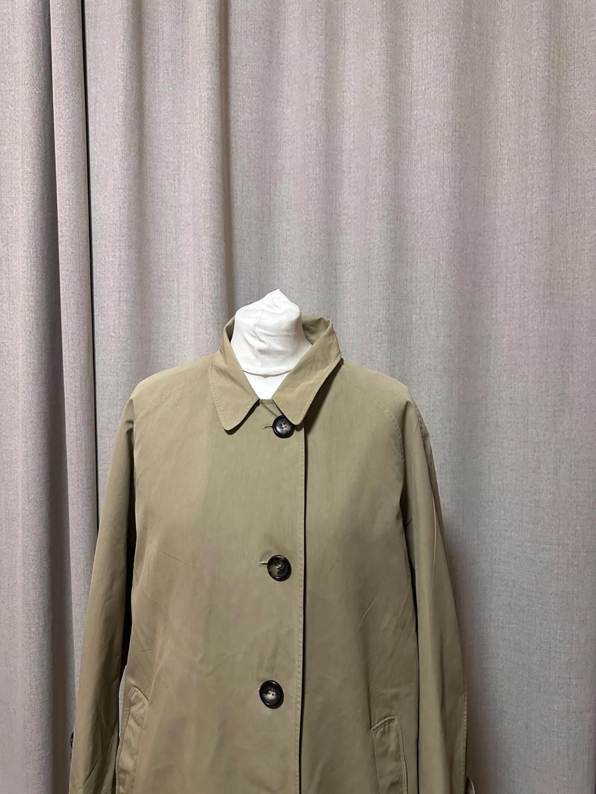 Jil Sander Jil Sander+ Trench Coat Beige Sz 36 Size M / US 6-8 / IT 42-44 - 2 Thumbnail