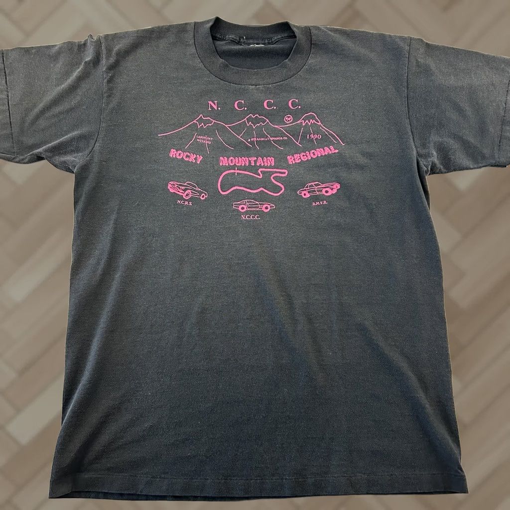 Rap Tees × Vintage ASAP Rocky Goldie metalheadz T-shirt reprint