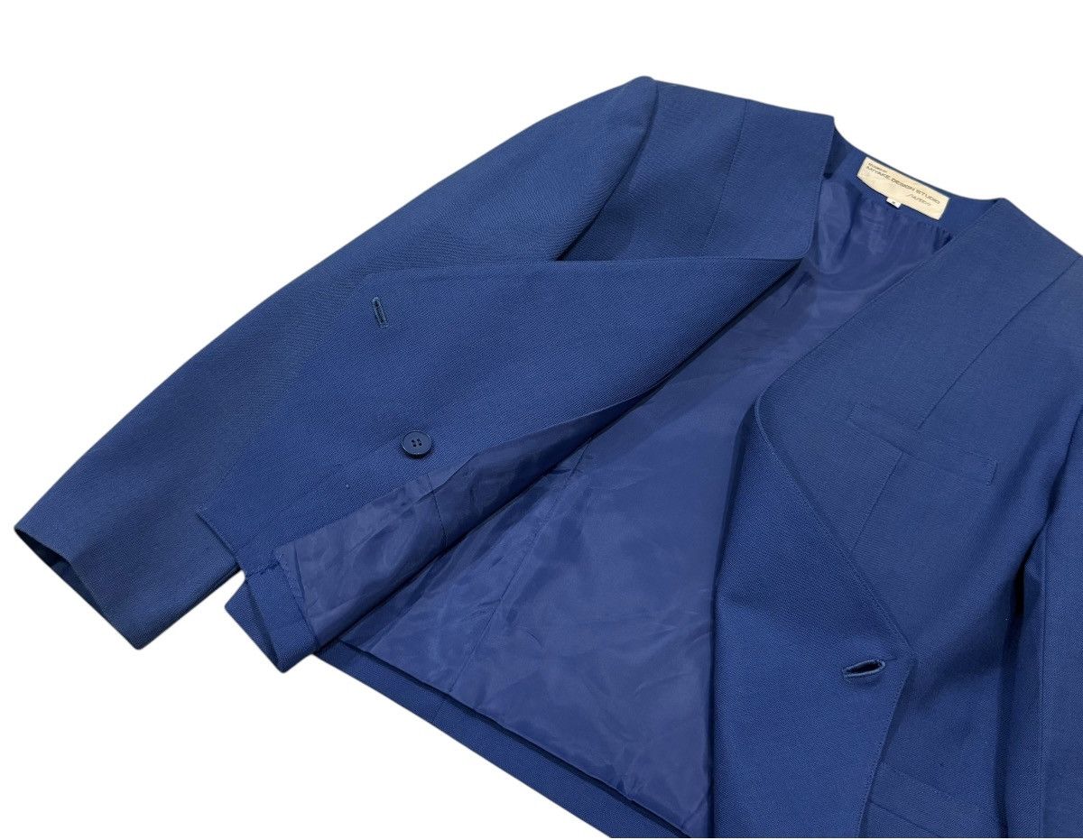 Issey Miyake Vintage Miyake Design Studio Shiseido Cropped Jacket Size S / US 4 / IT 40 - 19 Thumbnail