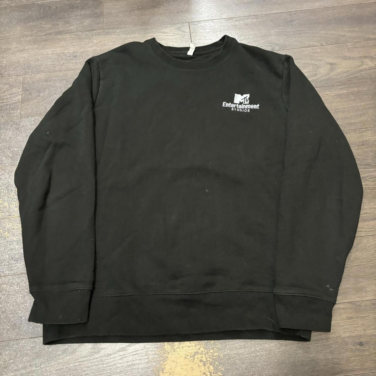 Designer MTV entertainment Studios crewneck sweatshirt 00s L Size US L / EU 52-54 / 3 - 1 Thumbnail