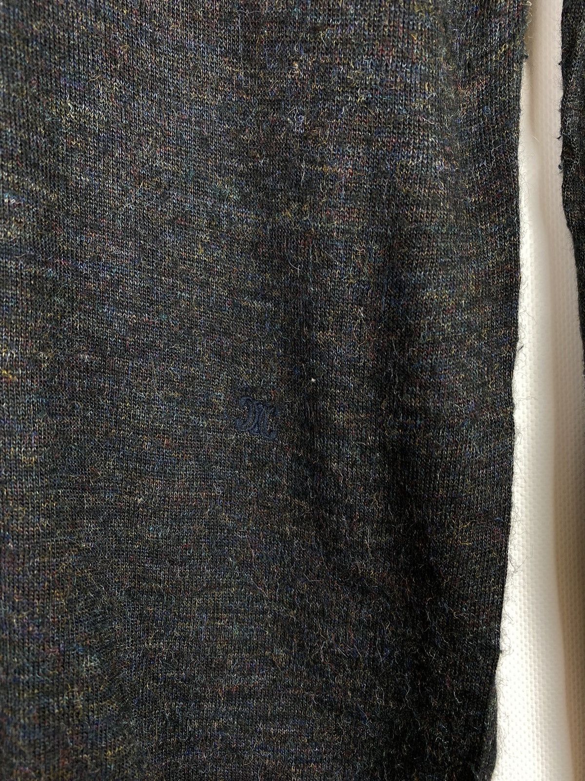 Celine Celine ladies acrylic / wool / alpaca sweater pullover Size S / US 4 / IT 40 - 9 Thumbnail