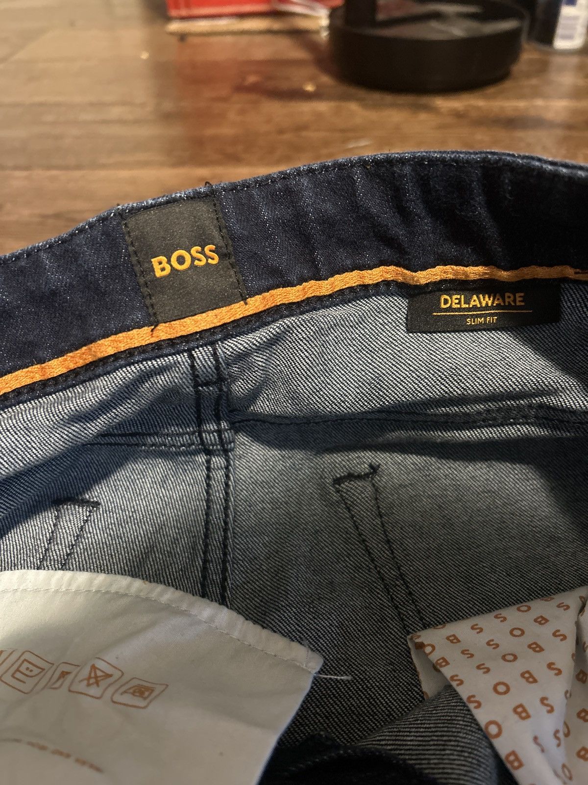 Hugo Boss Hugo boss jeans Size US 31 - 5 Thumbnail