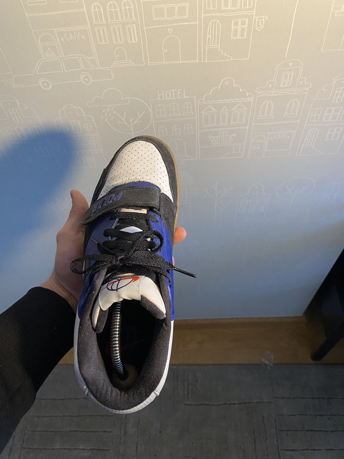 Nike Nike trainer 1 x Polar Skate Size US 9 / EU 42 - 2 Thumbnail