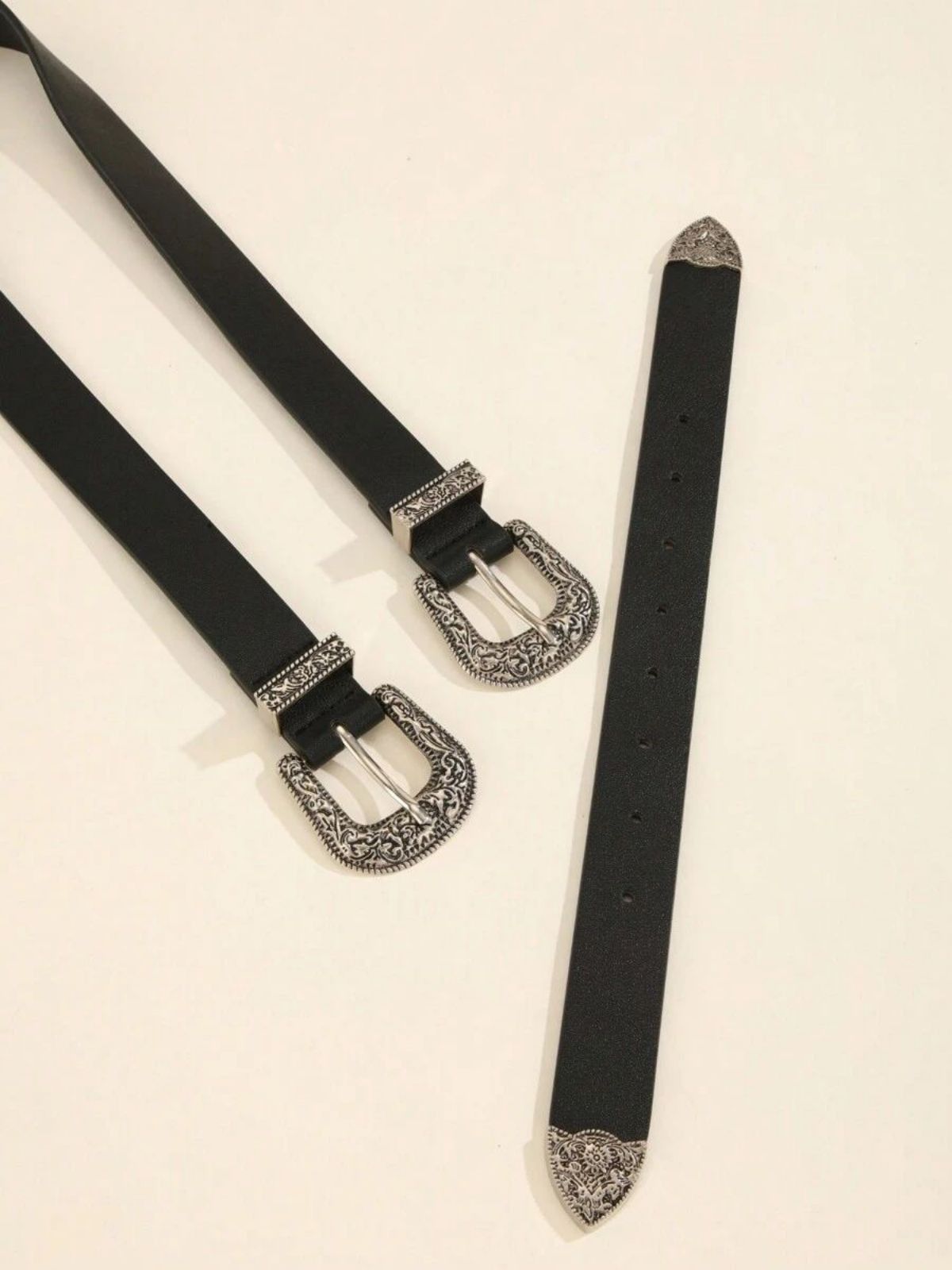 Japanese Brand Detachable style belt Size ONE SIZE - 3 Thumbnail
