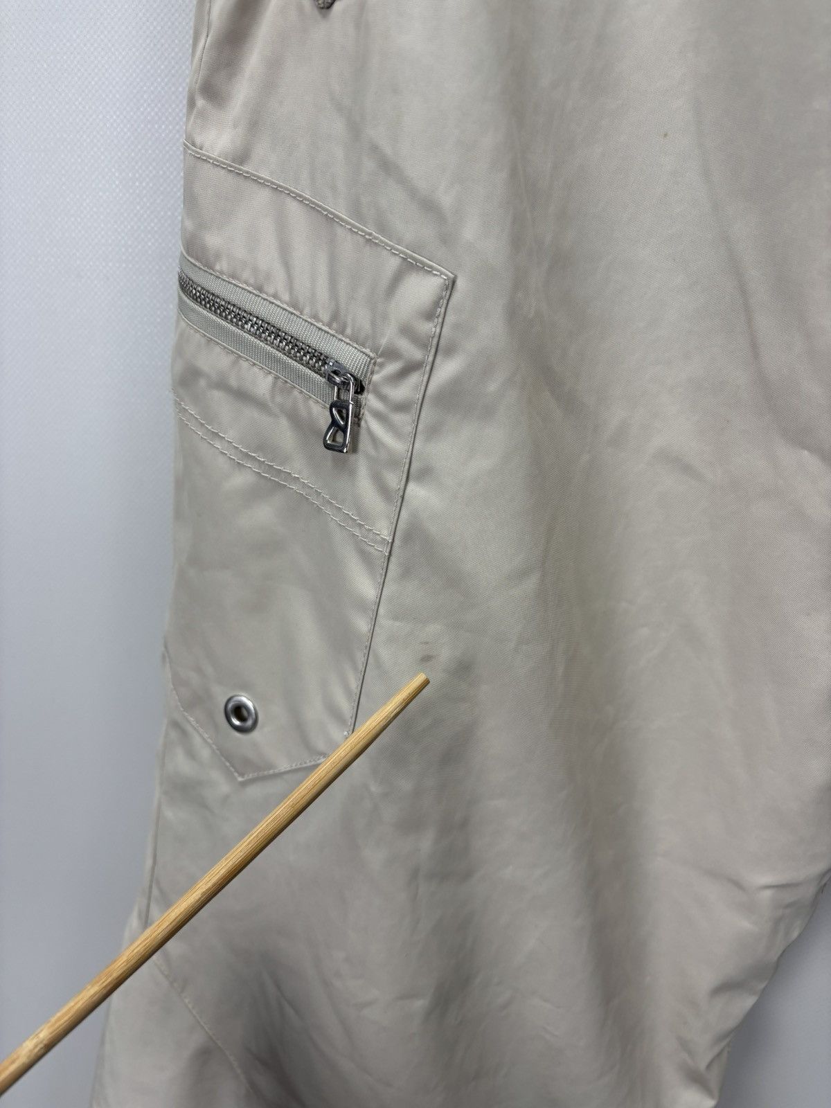 Bogner Womens ski pants Bogner Size 10 Color Beige Size 32" / US 10 / IT 46 - 6 Thumbnail