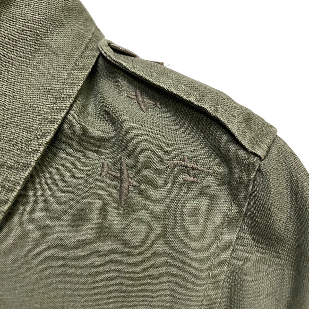 Japanese Brand × Vintage 291295 Labo field jacket Size US M / EU 48-50 / 2 - 8 Thumbnail