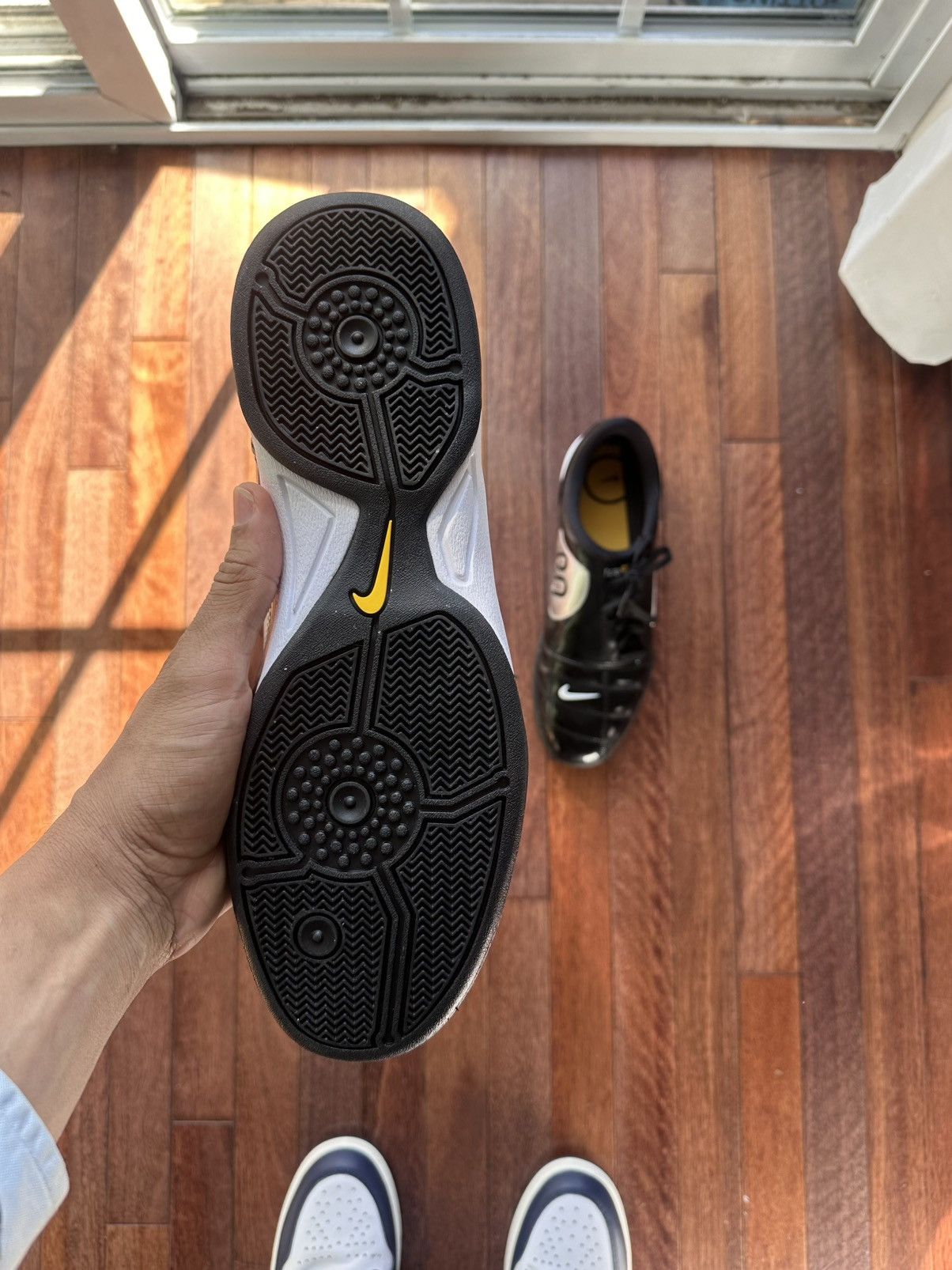 Nike Nike Total 90 3 SP- Size 12 - black Size US 12 / EU 45 - 9 Thumbnail