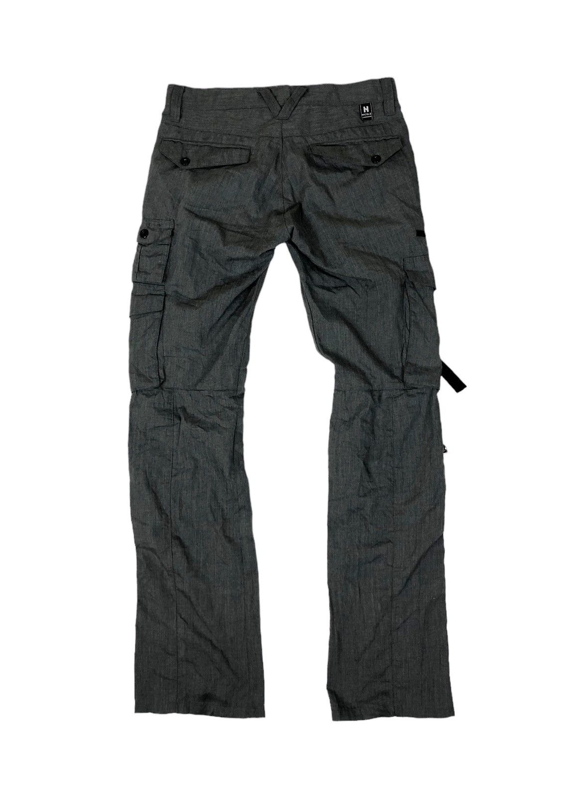 Japanese Brand Japanese Brand Nicole Club For Men Cargo Pants Size US 30 / EU 46 - 2 Thumbnail