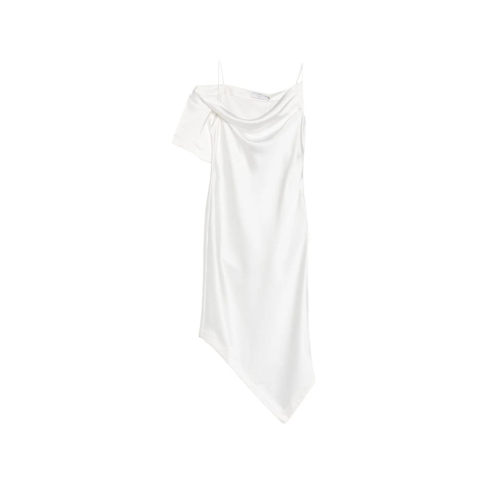 Iro Iro WHITE Dresses - Day Dresses Size M / US 6-8 / IT 42-44 - 1 Thumbnail