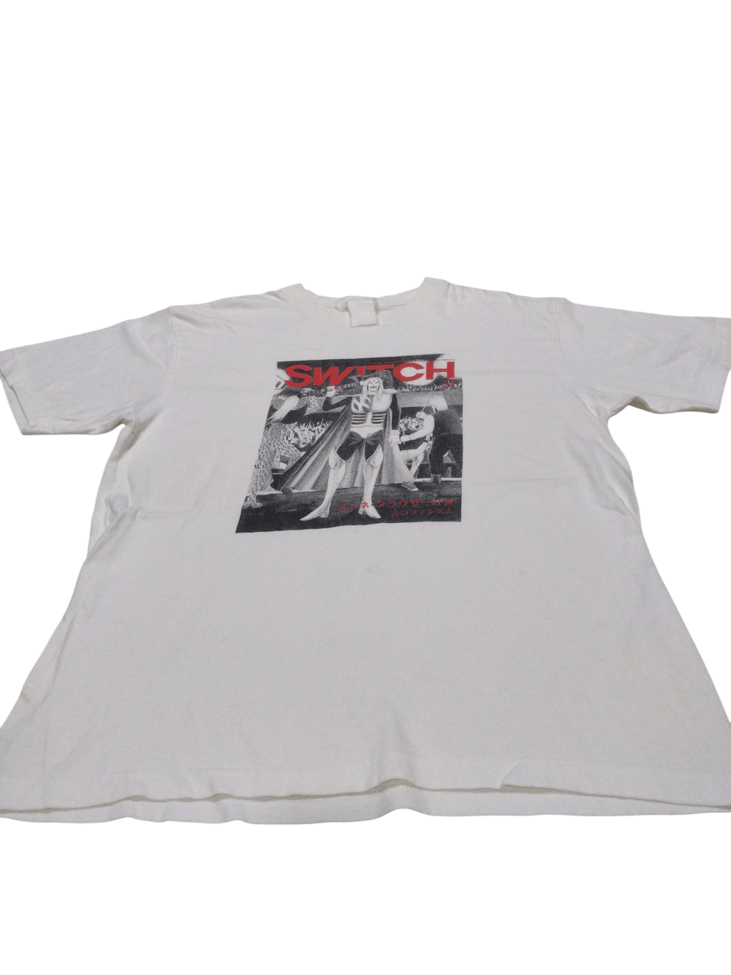 Japanese Brand Rare Detroit Metal City Size US L / EU 52-54 / 3 - 1 Thumbnail