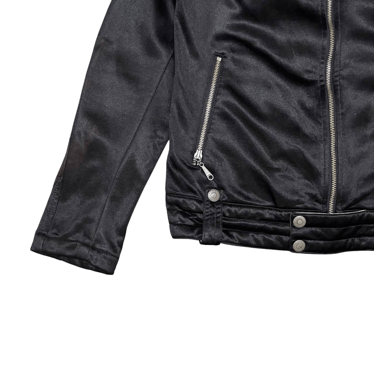 Vanson Leathers Vintage Vanson Leathers Motorcycle Jacket Size US S / EU 44-46 / 1 - 9 Thumbnail