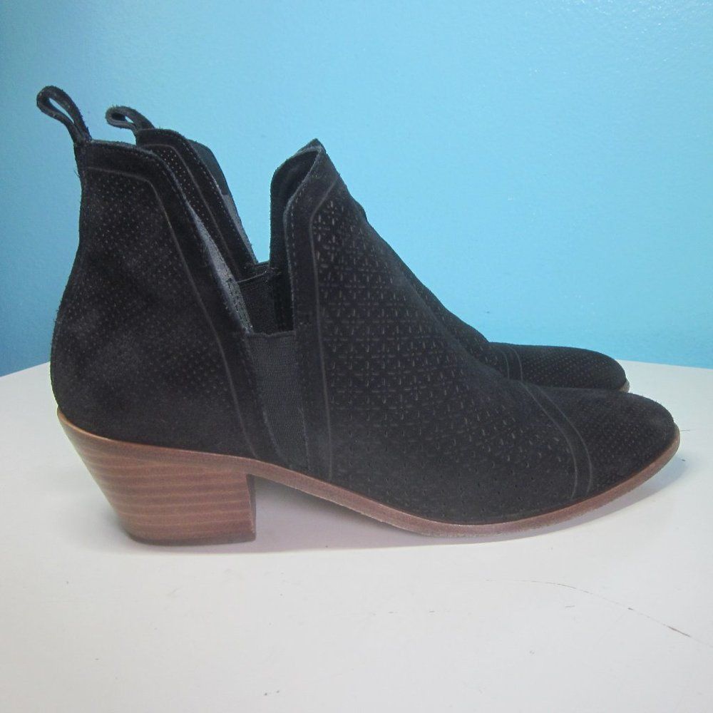 Fashion sigerson morrison suede ankle boots