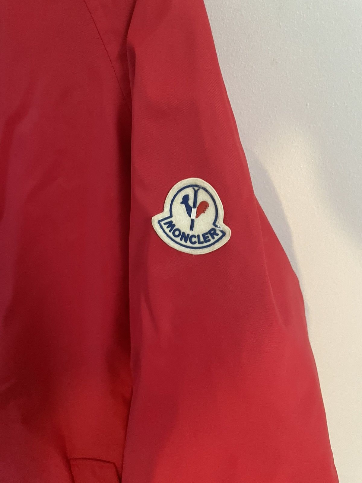 Moncler Vintage 1970s Moncler Grenoble Down Jacket - Made in France Size US L / EU 52-54 / 3 - 2 Thumbnail