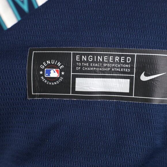 Nike Nike Ken Griffey Jr Seattle Mariners Baseball Jersey 3XL Size US XXL / EU 58 / 5 - 10 Thumbnail