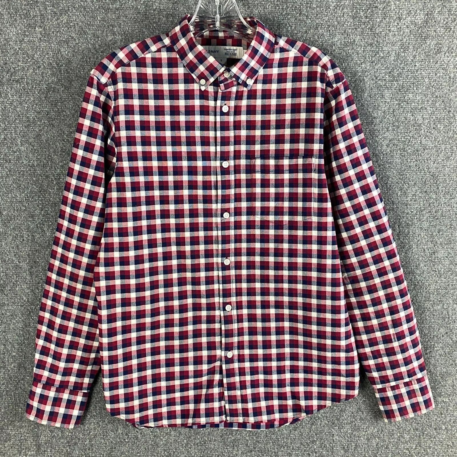 Old Navy Old Navy Button Down Everyday Shirt Men's Small S Size US S / EU 44-46 / 1 - 1 Thumbnail
