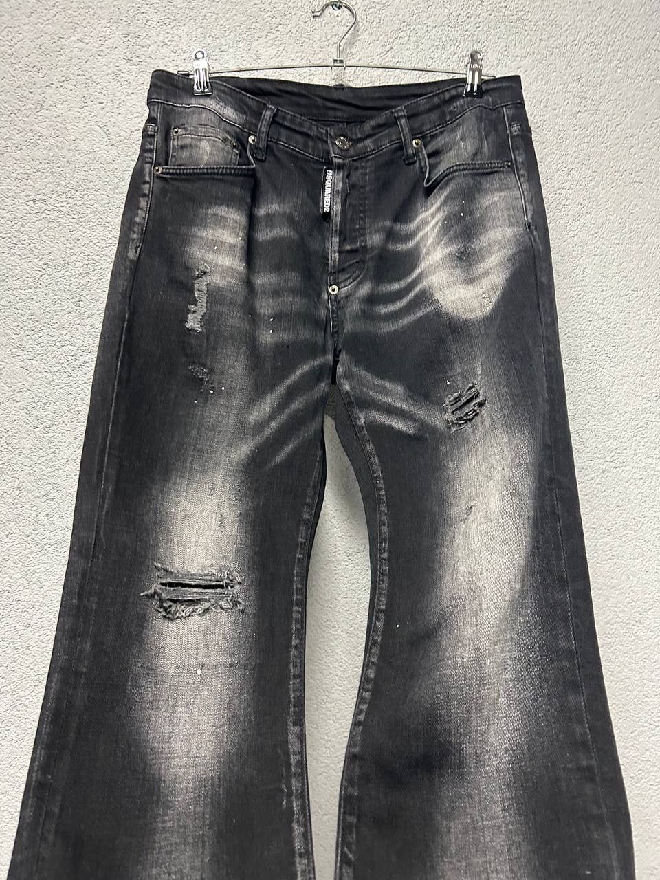 Dsquared2 Dsquared2 mens slim jeans 50 made in Italy Size US 34 / EU 50 - 5 Thumbnail