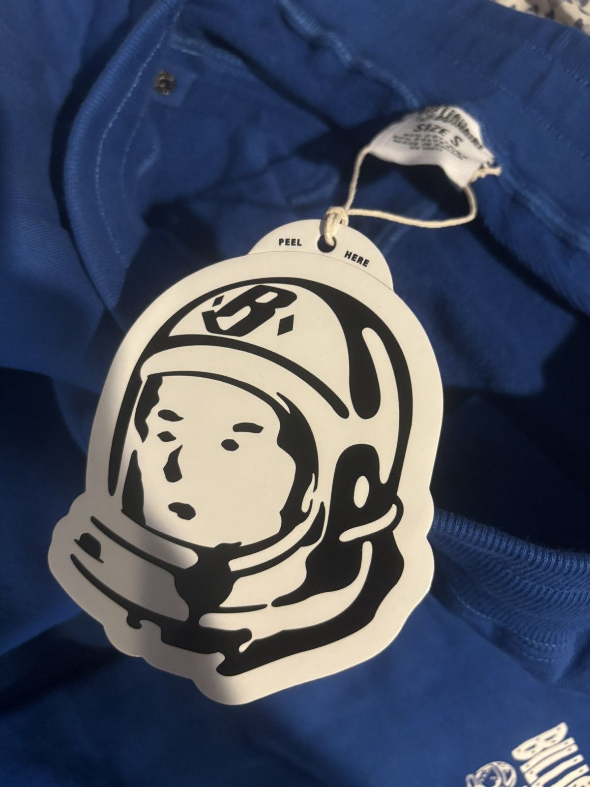 Billionaire Boys Club Billionaire boys club ice cream blue sweatpants small Size US 30 / EU 46 - 8 Thumbnail