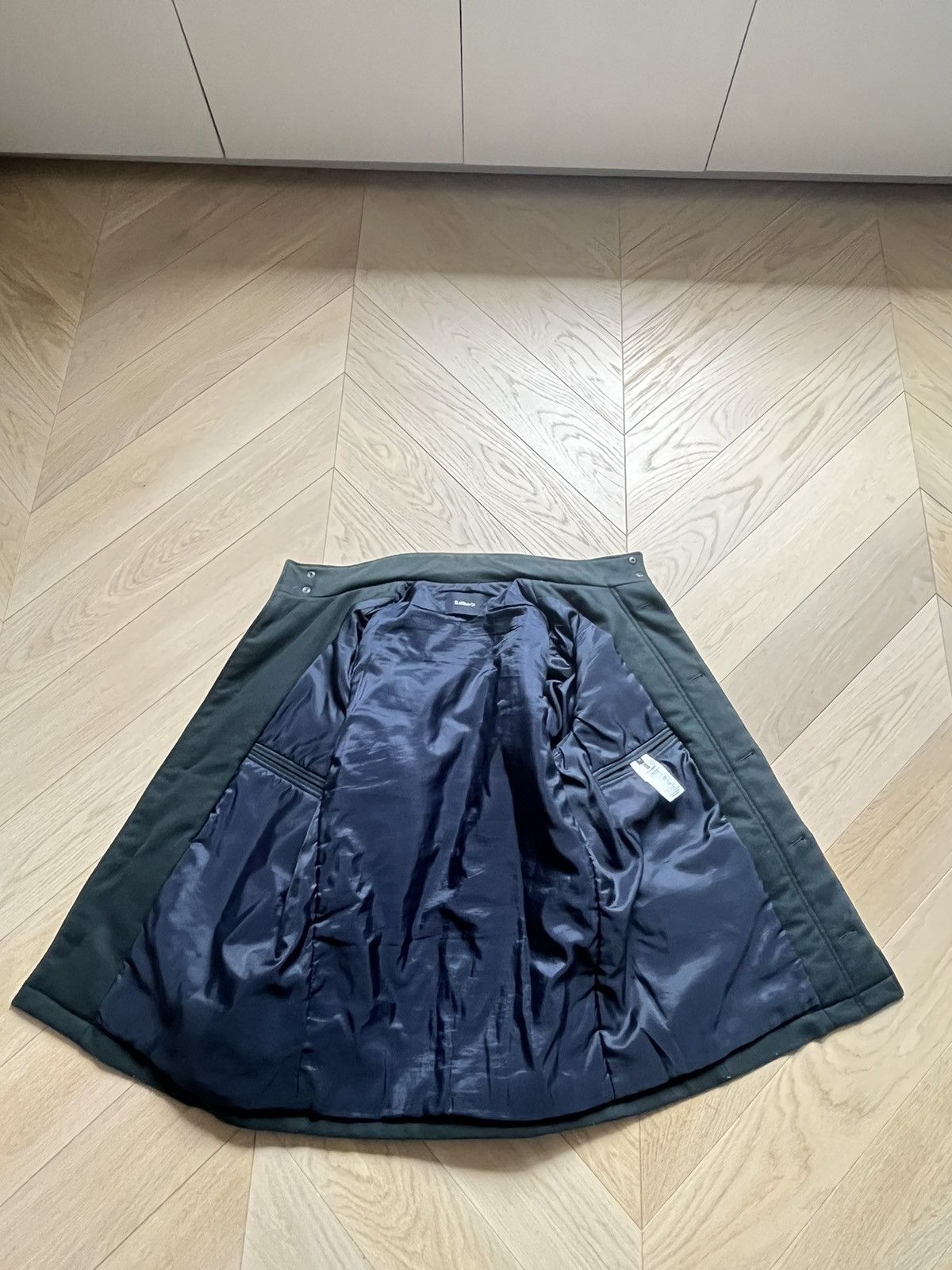 Balibaris Dark green Balibaris coat Size US M / EU 48-50 / 2 - 7 Thumbnail