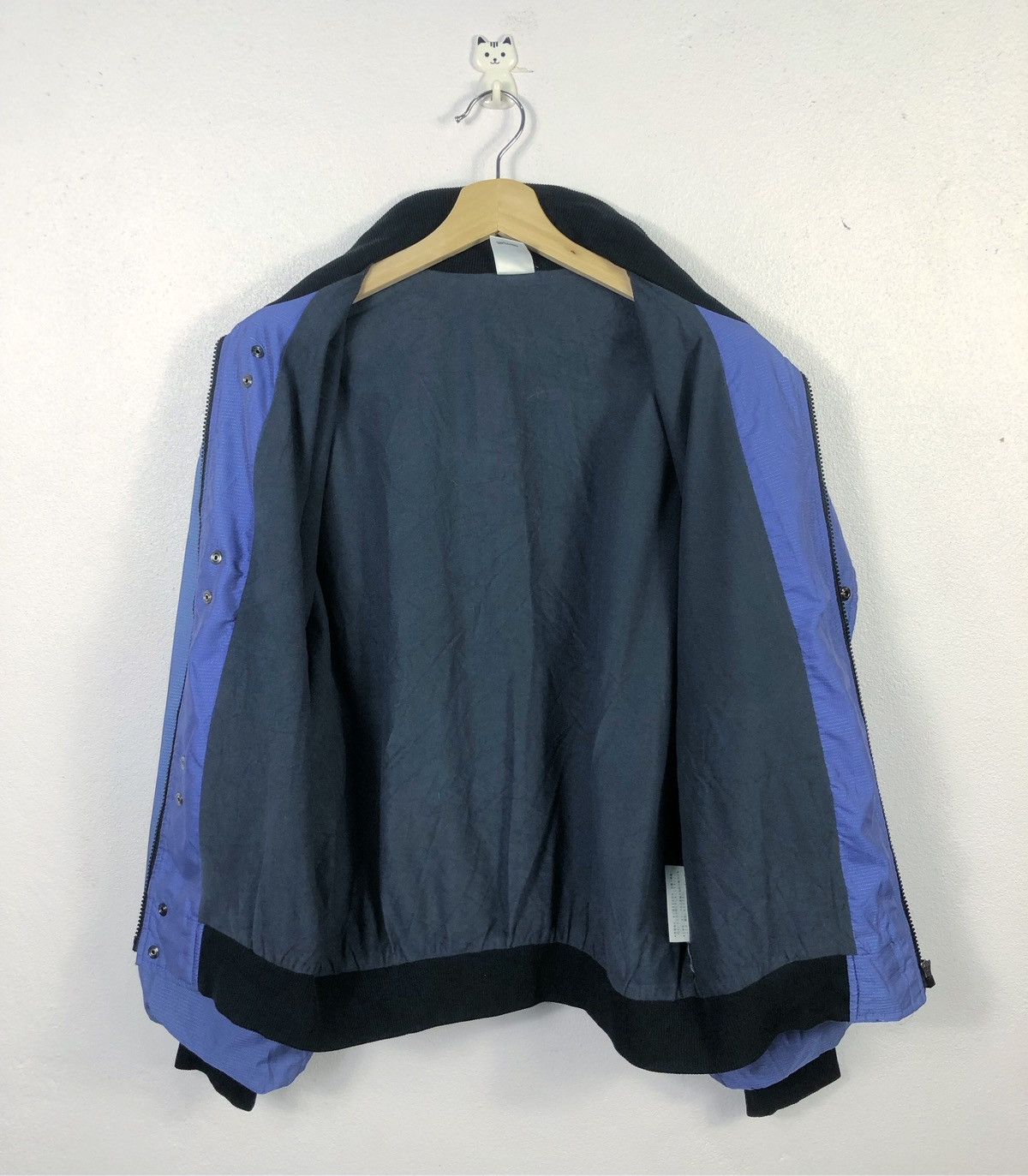 Adidas Rare Vintage Adidas X Descente Bomber Jacket Size US XL / EU 56 / 4 - 7 Thumbnail
