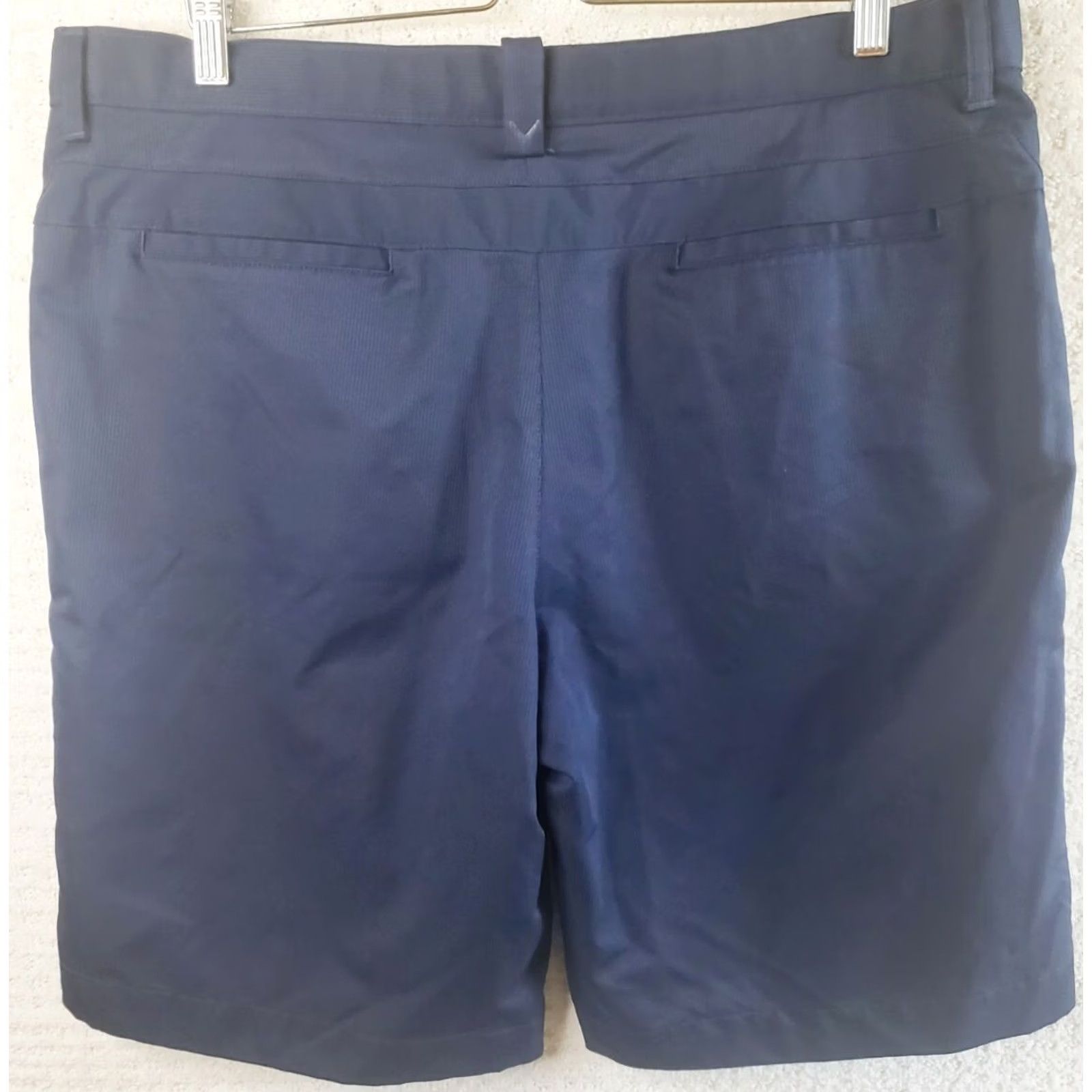 Volcom Volcom Men's Shorts Chino Blue Flat Front Size 38 X 10 Size US 38 / EU 54 - 6 Thumbnail