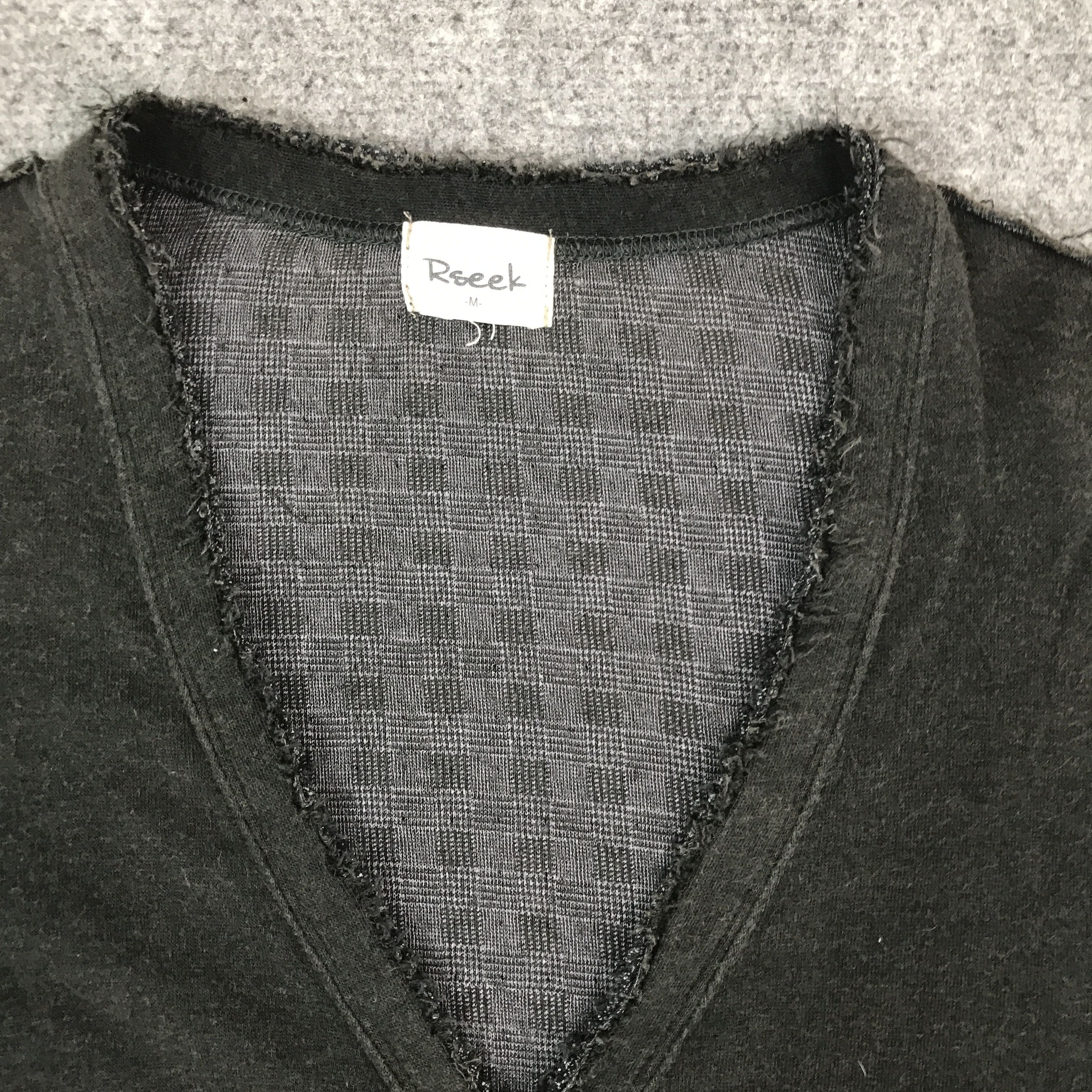 Japanese Brand Rseek Cardigan jacket Size US S / EU 44-46 / 1 - 8 Thumbnail