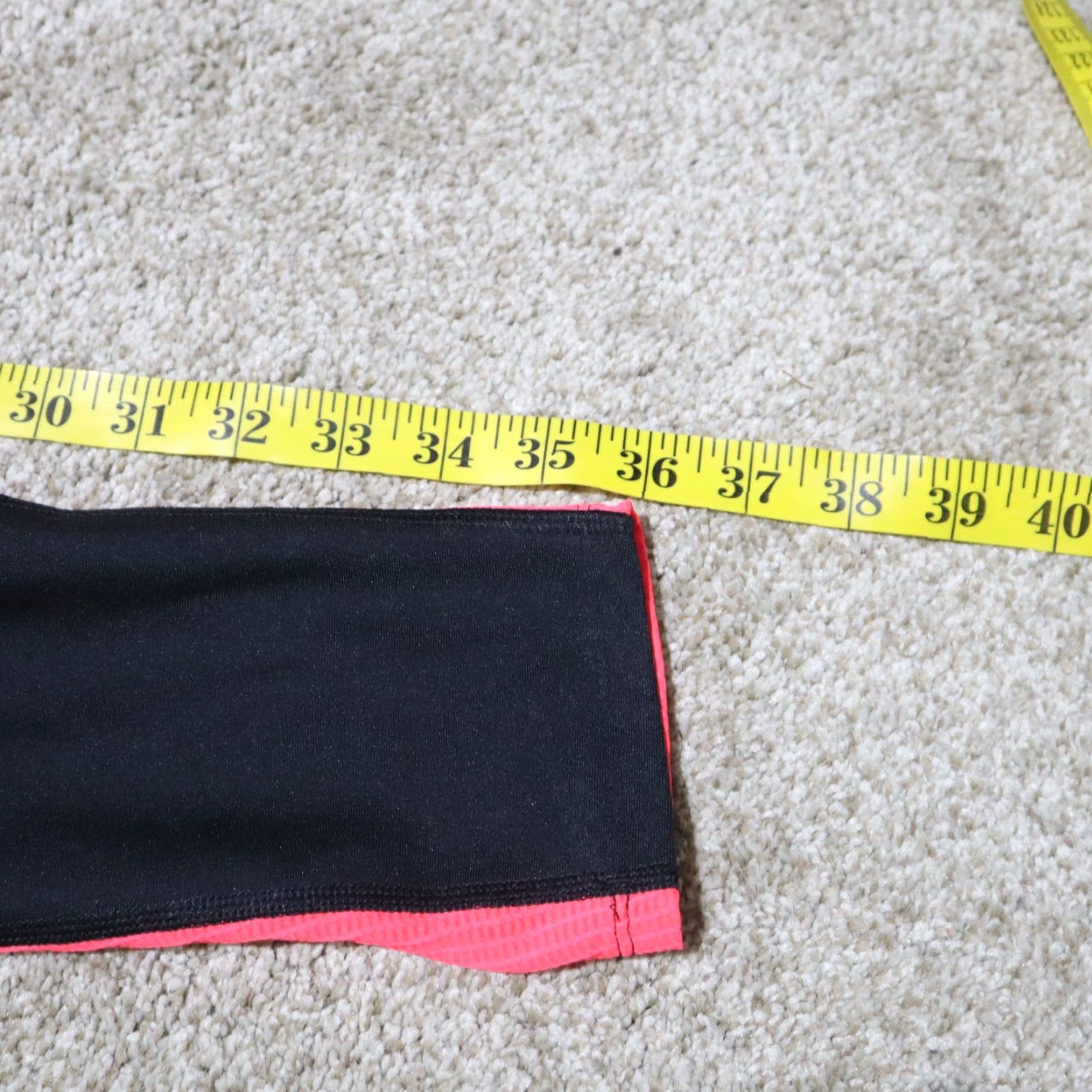 Under Armour Under Armour Pants Women's S Black Activewear Sweatpants Athletic Bootcut 90s Athleisure Size 28" / US 6 / IT 42 - 5 Thumbnail