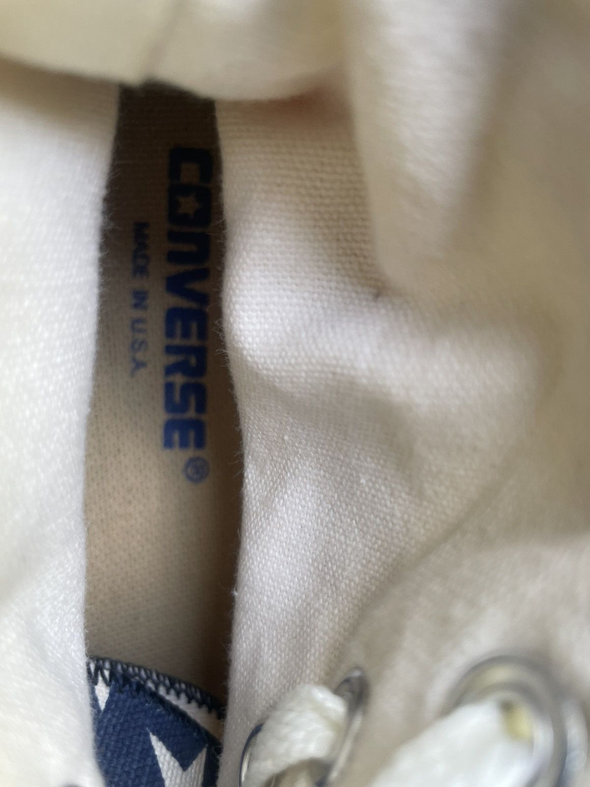 Converse Converse made in USA rare Size US 7 / EU 40 - 9 Thumbnail