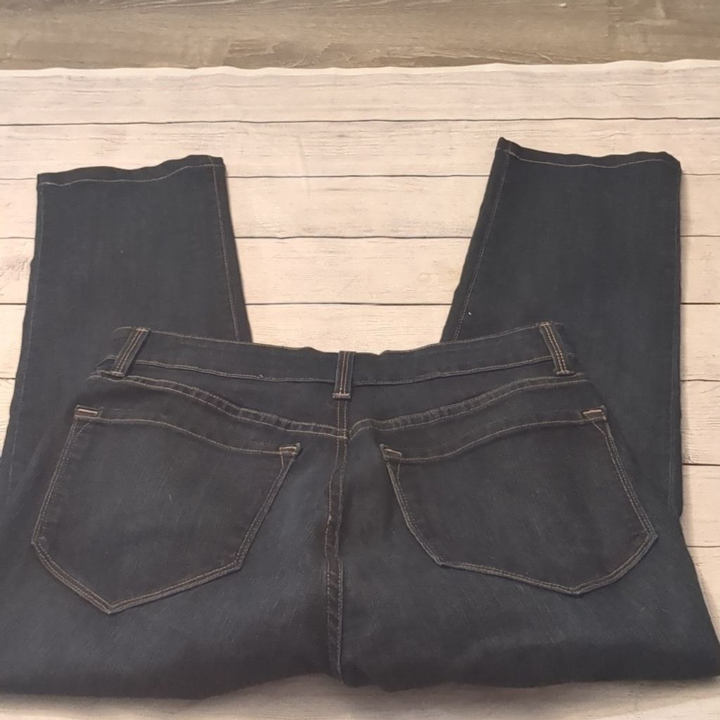 NYDJ Not your daughter's jeans size 14P Size 36" / US 14 / IT 50 - 2 Thumbnail