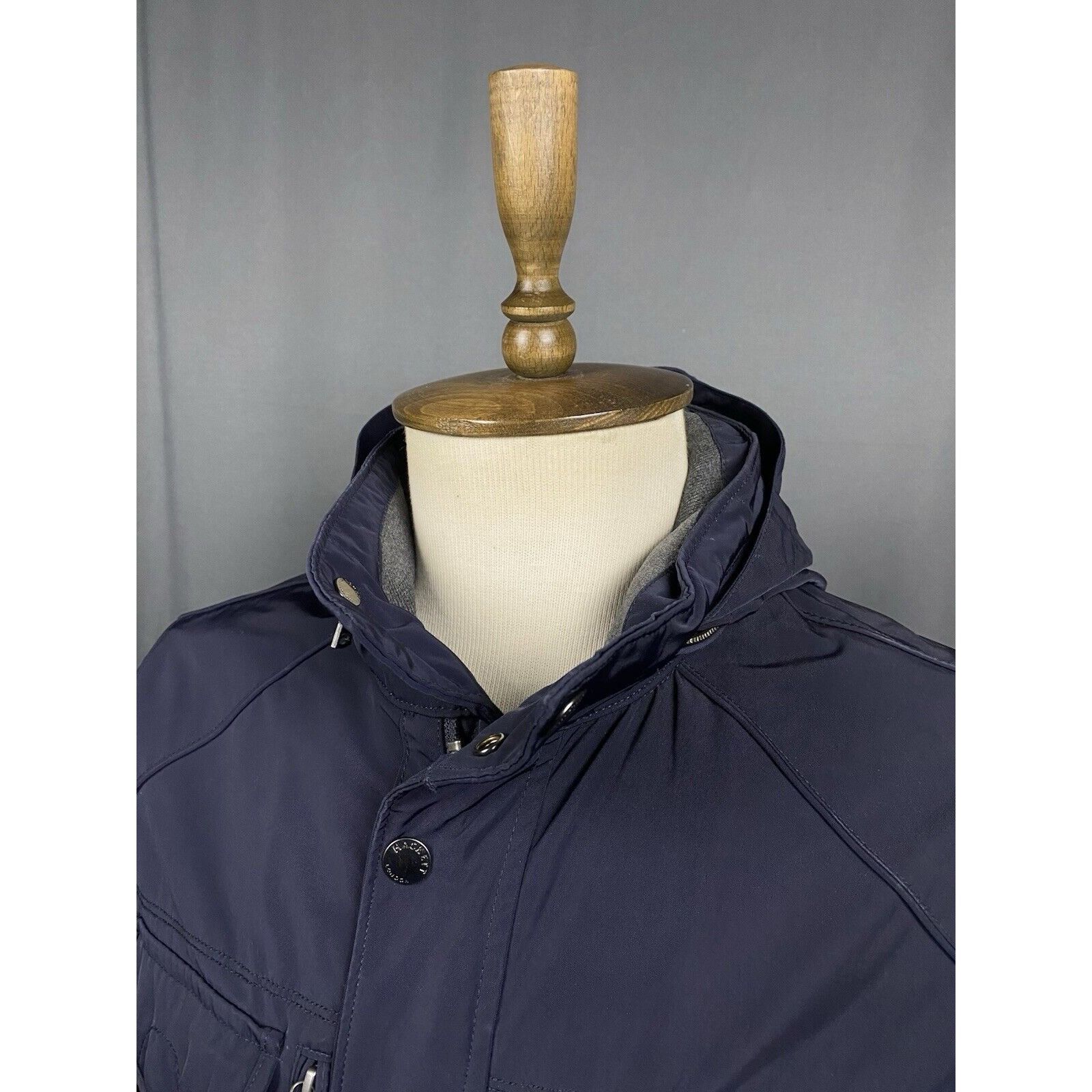 Hackett Hackett VeloSpeed Men's Blue Winter Multipocket Insulated Pa Size US S / EU 44-46 / 1 - 5 Thumbnail