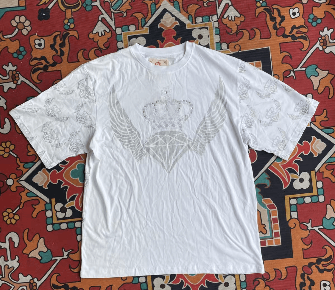 JNCO kanji full printed breakingbad jessie pinkman style tshirt Size US L / EU 52-54 / 3 - 1 Thumbnail