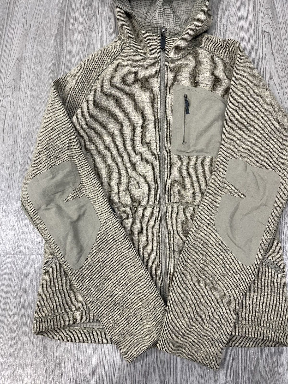 Nike ACG × Vintage Nike ACG SPHERE THERMAL hooded Jacket Size US S / EU 44-46 / 1 - 2 Thumbnail