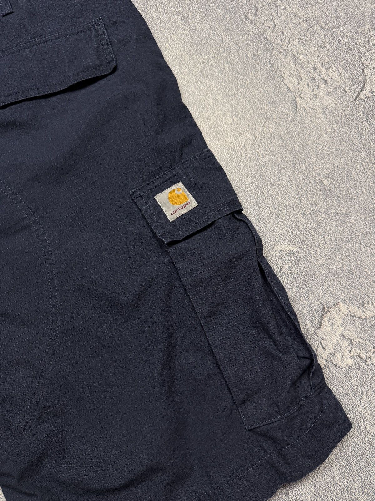 Carhartt Carhartt Regular Cargo Shorts Size US 36 / EU 52 - 6 Thumbnail