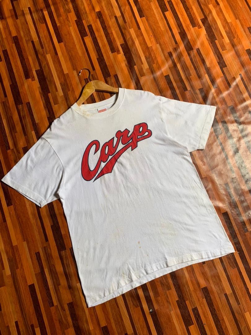 MLB Carp Hiroshima Toyo Carp t.ishii 25 mlb Size US L / EU 52-54 / 3 - 1 Thumbnail