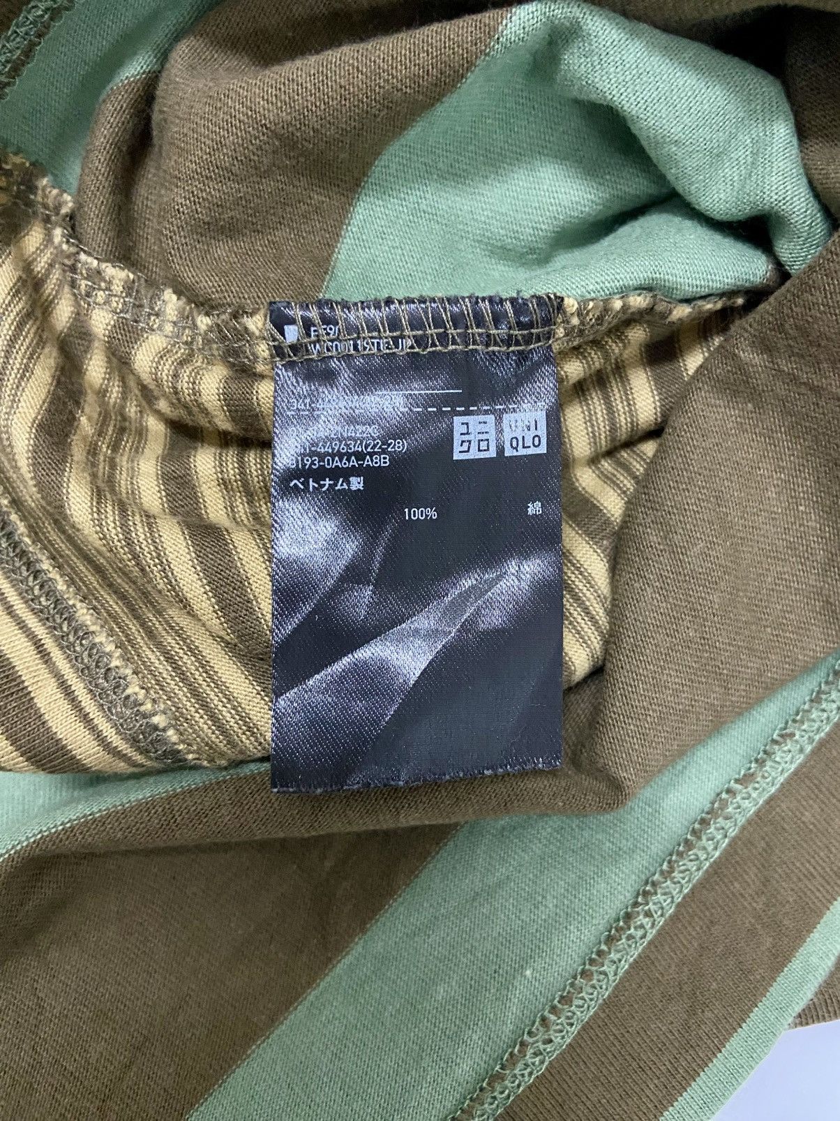 Marni × Uniqlo UNIQLO x MARNI COLLAB TEE Size US L / EU 52-54 / 3 - 14 Thumbnail
