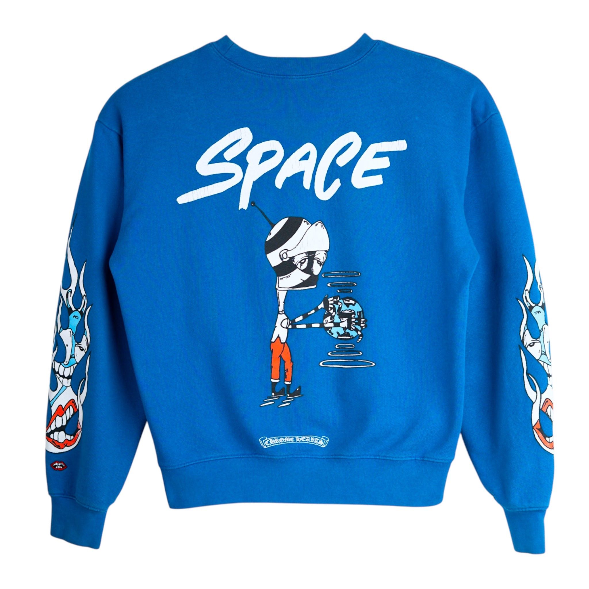 Chrome Hearts Matty Boy Space | Grailed