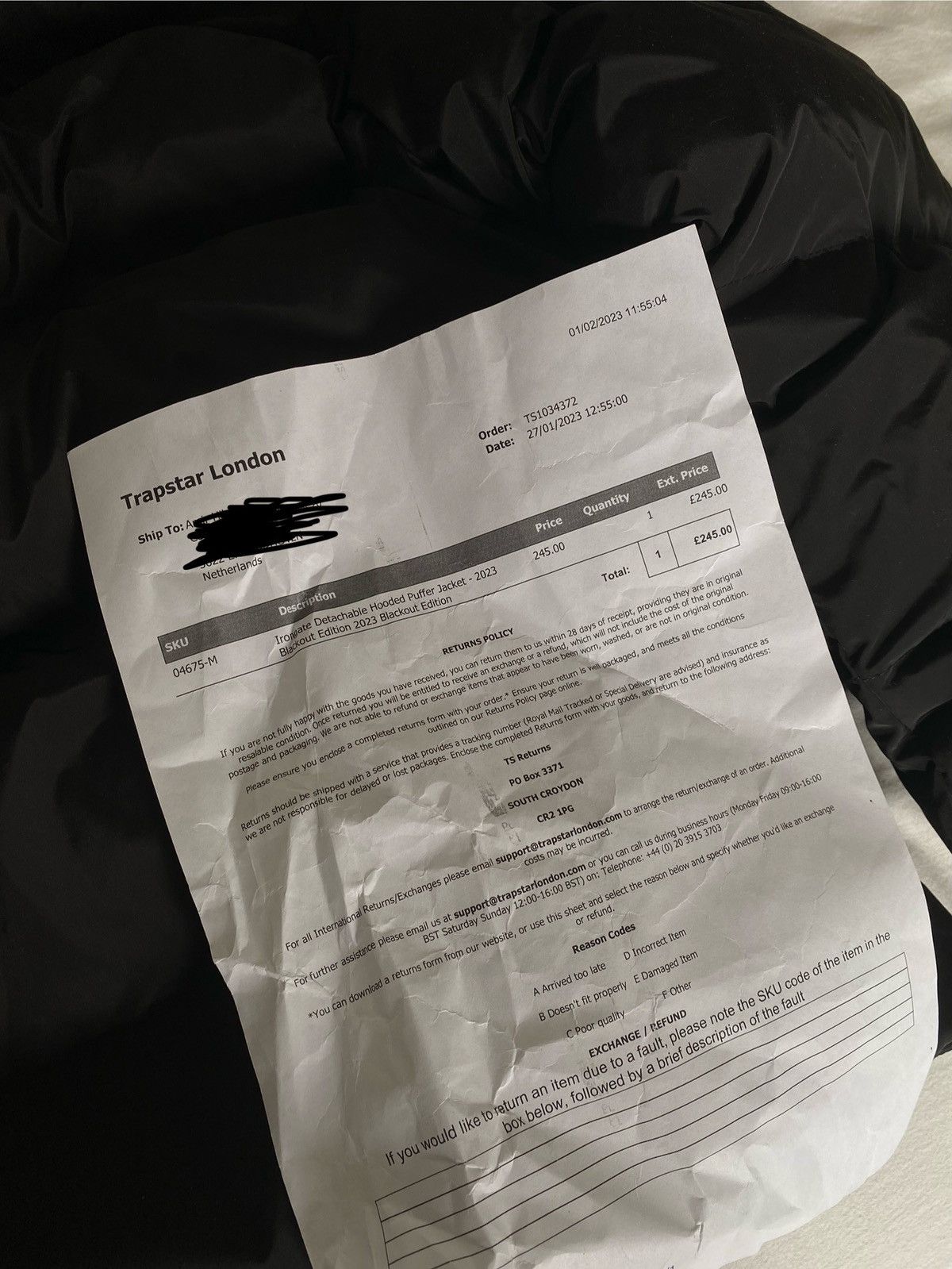 Christian Audigier Skull Jeans (LIMITED EDITION)