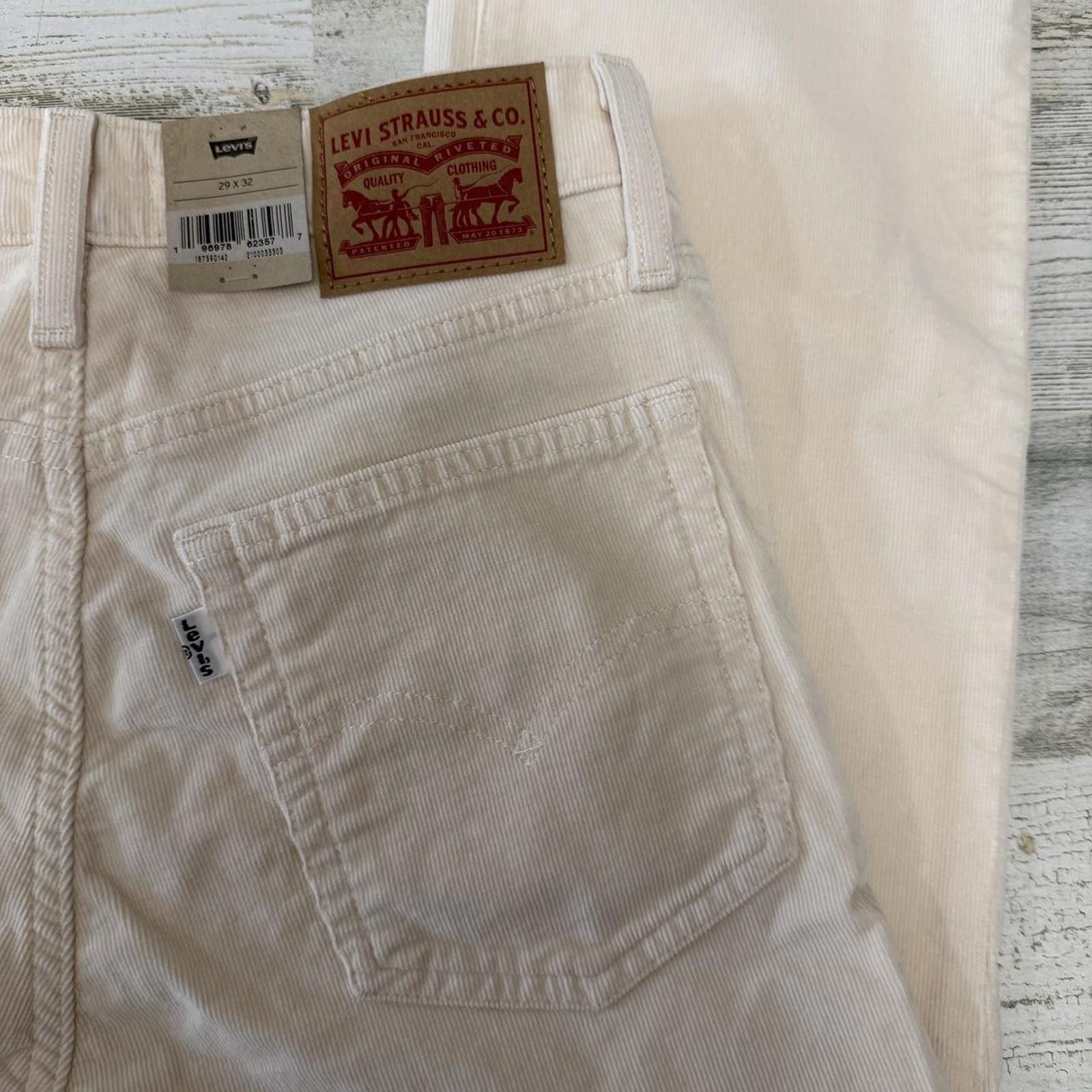 Levi's Levis Boot Cut High Rise 29x32 Size 29" - 4 Thumbnail