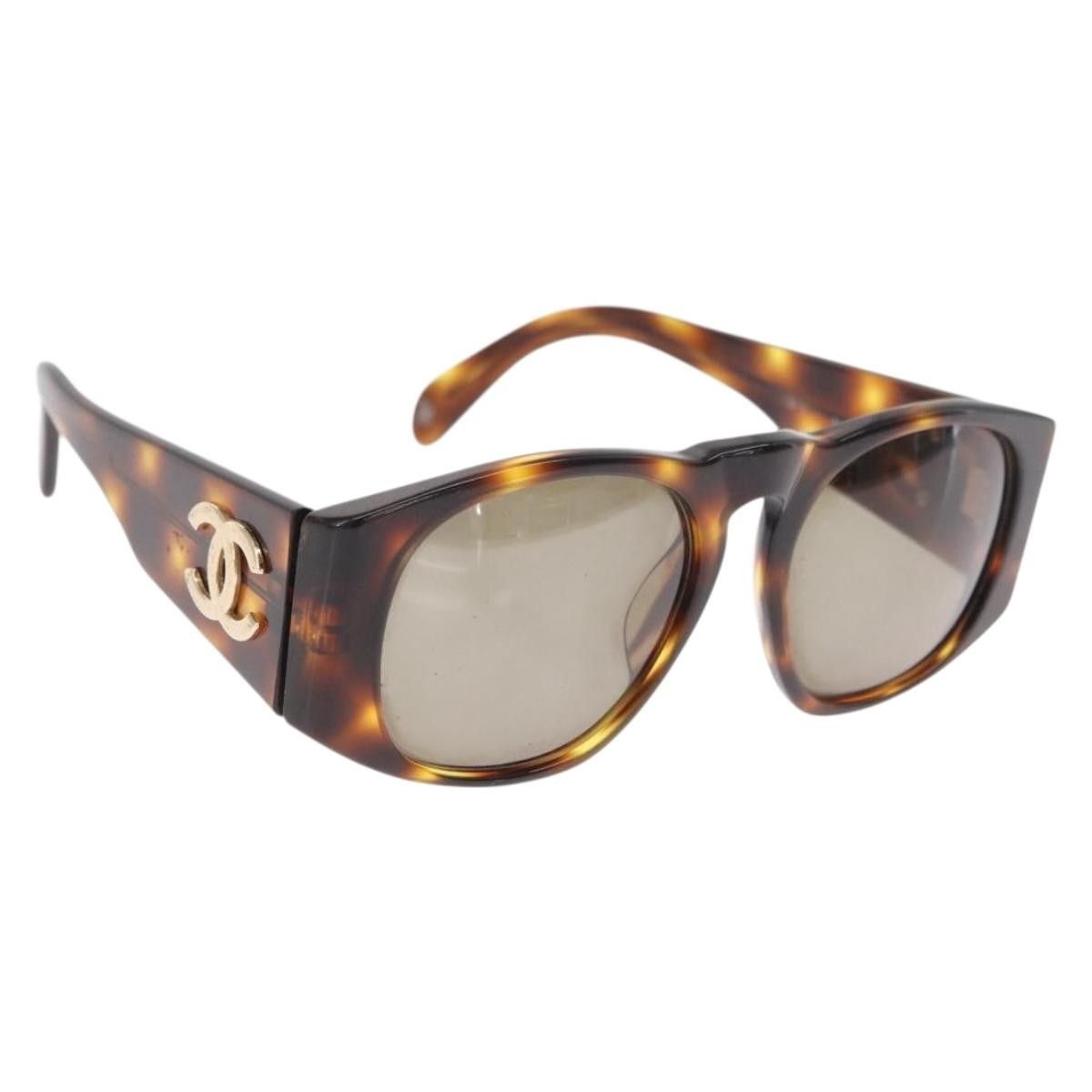 Chanel Chanel CC 4205 Sunglasses Size ONE SIZE - 1 Thumbnail