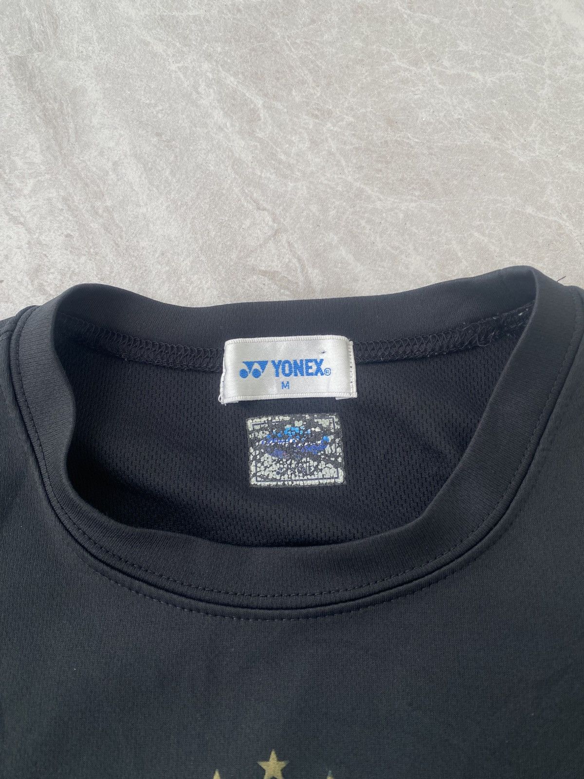Other Yonex All England 2010 Jersey Size US M / EU 48-50 / 2 - 3 Thumbnail