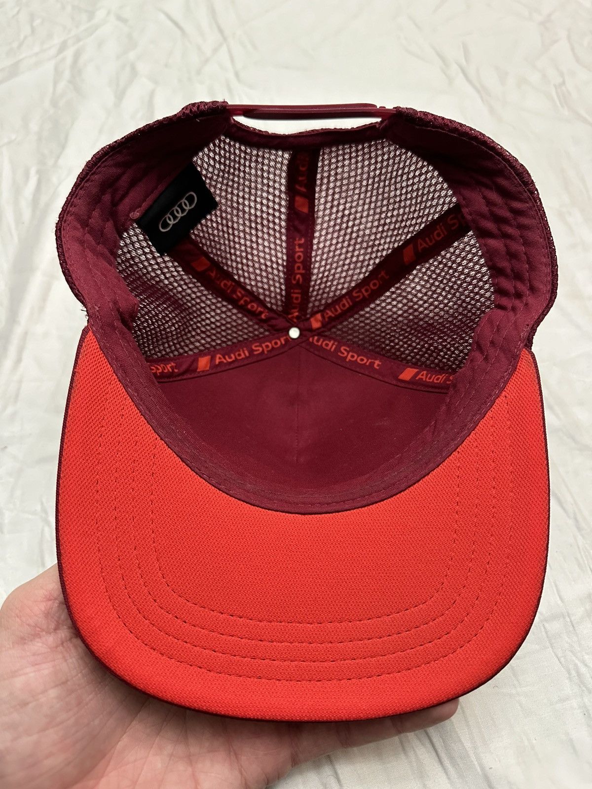 Audi Audi Sport Hat Size ONE SIZE - 2 Thumbnail