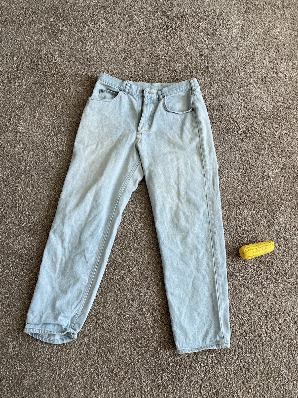 Lee LEE VINTAGE JEANS Size US 34 / EU 50 - 2 Thumbnail