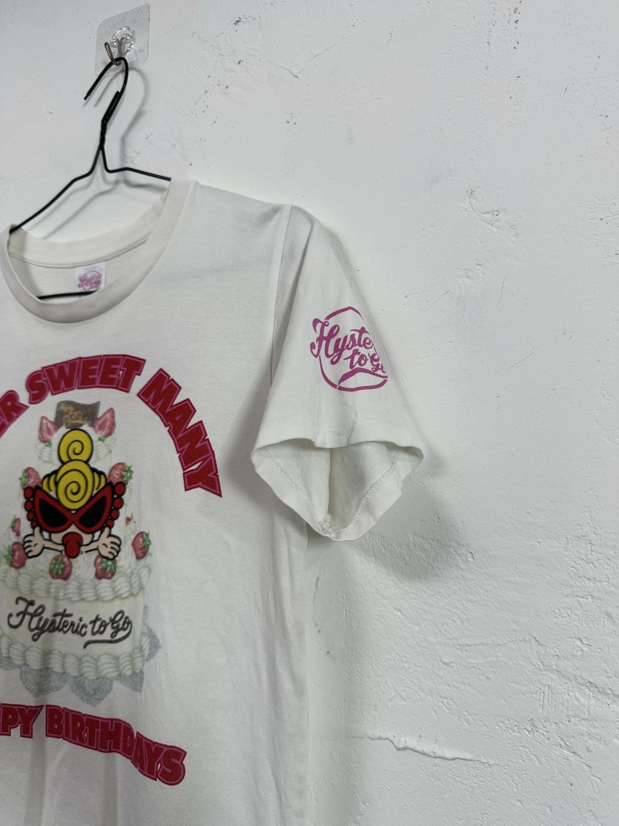 Hysteric Glamour Vintage Hysteric glamour Super Sweet Many Size M / US 6-8 / IT 42-44 - 4 Thumbnail