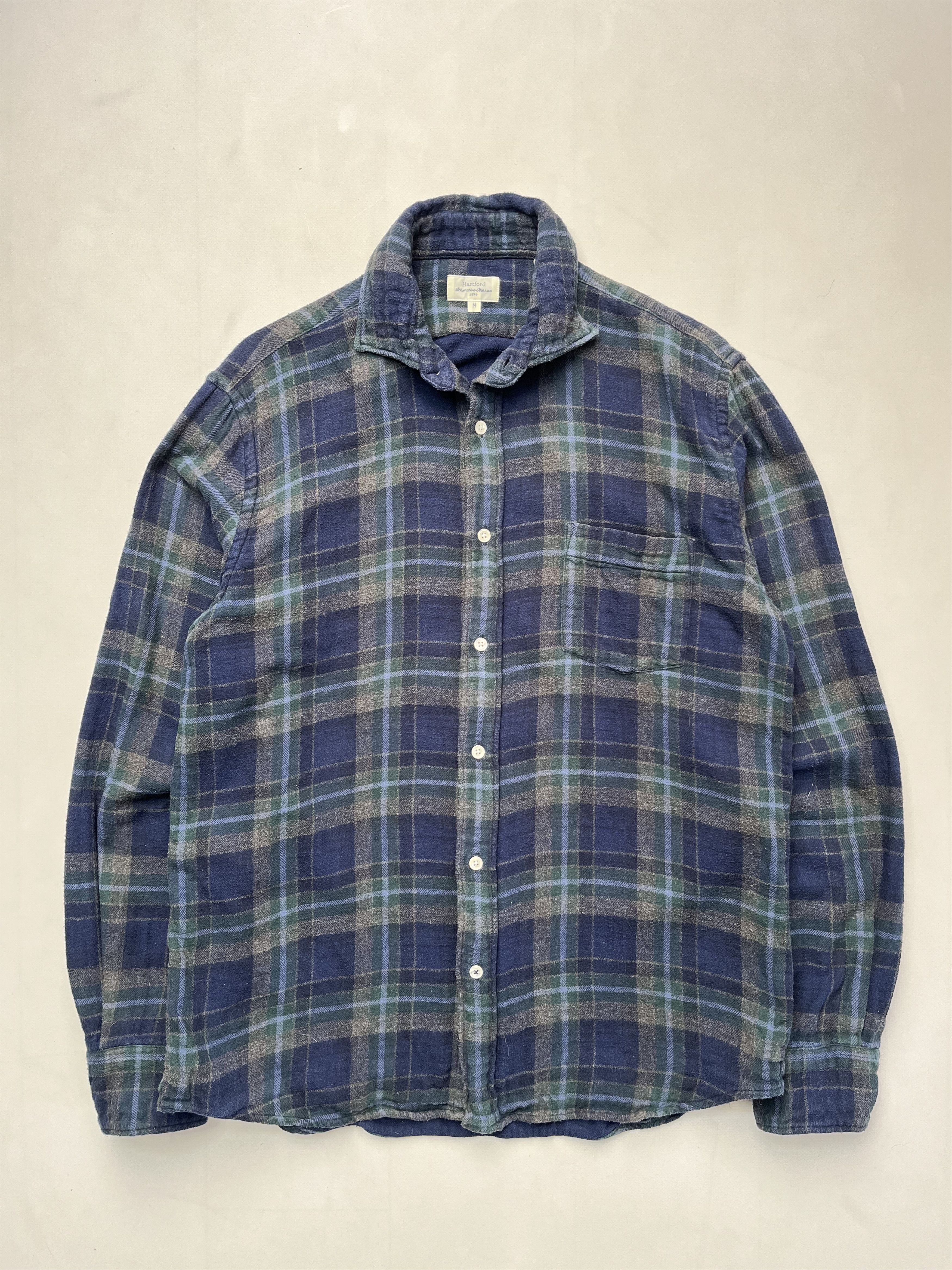 Flannel × Hartford Hartford flannel shirts M Size US M / EU 48-50 / 2 - 1 Thumbnail