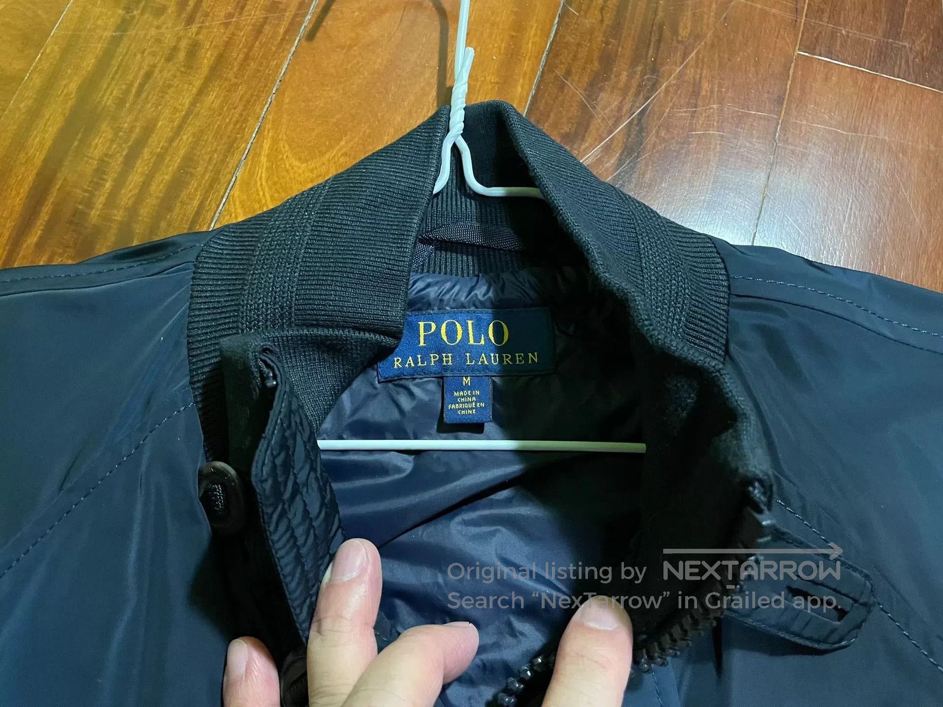 Polo Ralph Lauren Ralph Lauren Classic Men's Pilot Jacket. Size US M / EU 48-50 / 2 - 2 Thumbnail